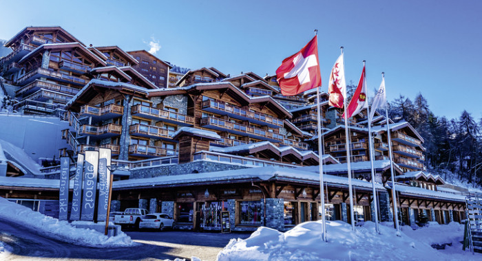Hotel Nendaz 4 Vallees & Spa